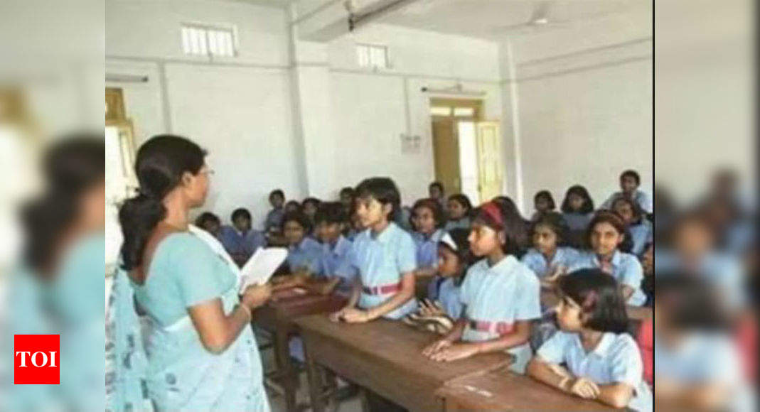 BA: Now, Get A B.Ed Along With BA Or B.Sc In 4 Yrs - Times Of India