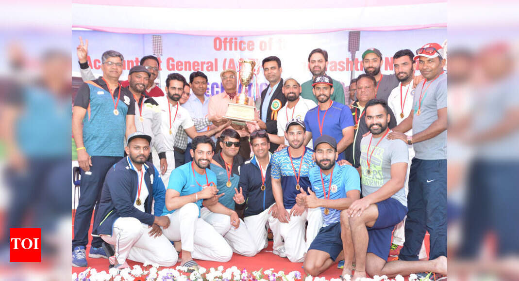 AG Haryana emerge IA & AD InterZonal Cricket champions in thriller