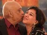 Bhaichand Patel and Monica Bhandari