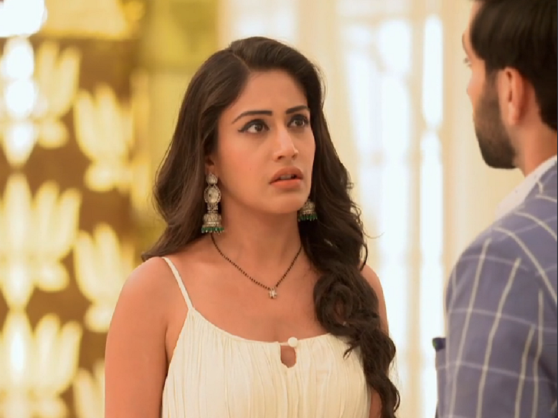 Ishqbaaz written update February 14, 2018: Anika lands herself in ...