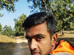 R Ashwin