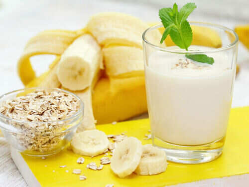 I had banana shake as my breakfast for 10 days and I lost weight! | The Times of India I had banana shake as my breakfast for 10 days and I lost weight! | The Times of India