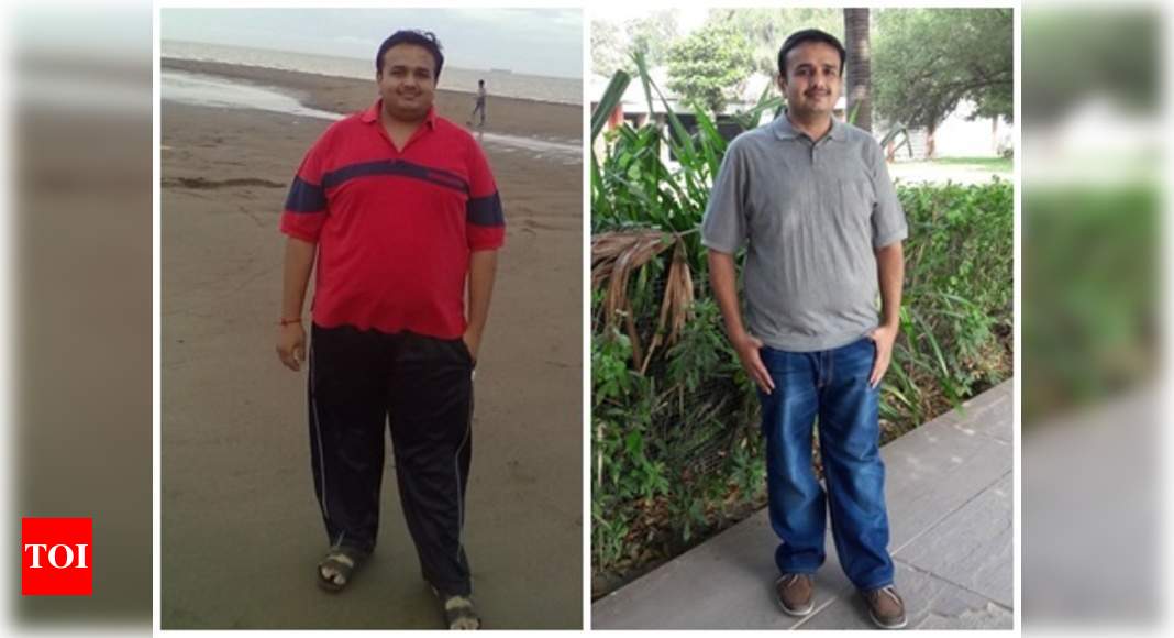 This Man S 47 Kg Weight Loss With