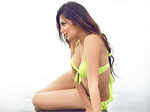 Lekha Prajapati's bikini shoot