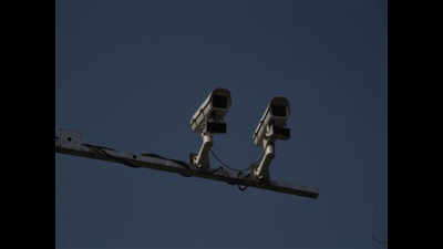 Bharathi Nagar residents turn model in CCTV surveillance
