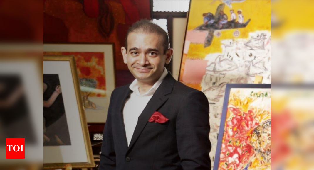 PNB fraud: Nirav Modi left India with family in first week of January ...