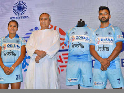Odisha to sponsor Indian hockey teams for next five years