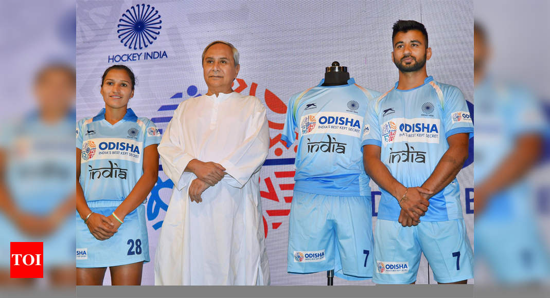 Odisha to sponsor Indian hockey teams 