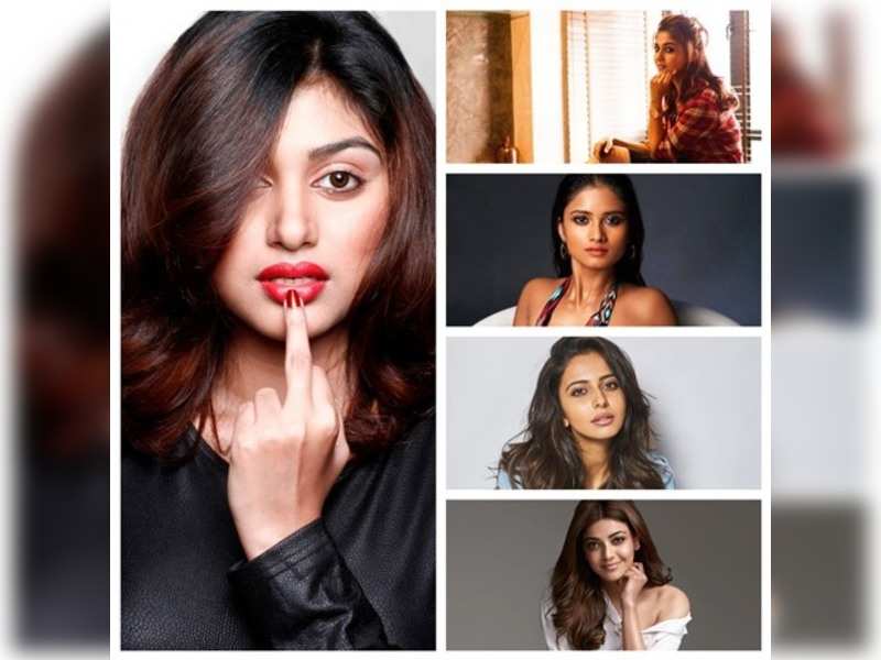 Chennai Times 30 Most Desirable Women in 2017