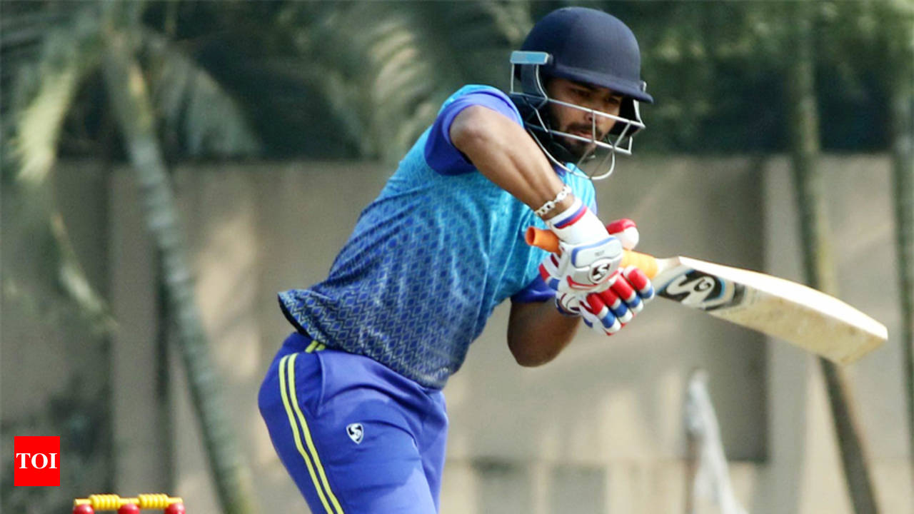 Vijay Hazare Trophy: Pant sizzles but Delhi in trouble after losing to HP