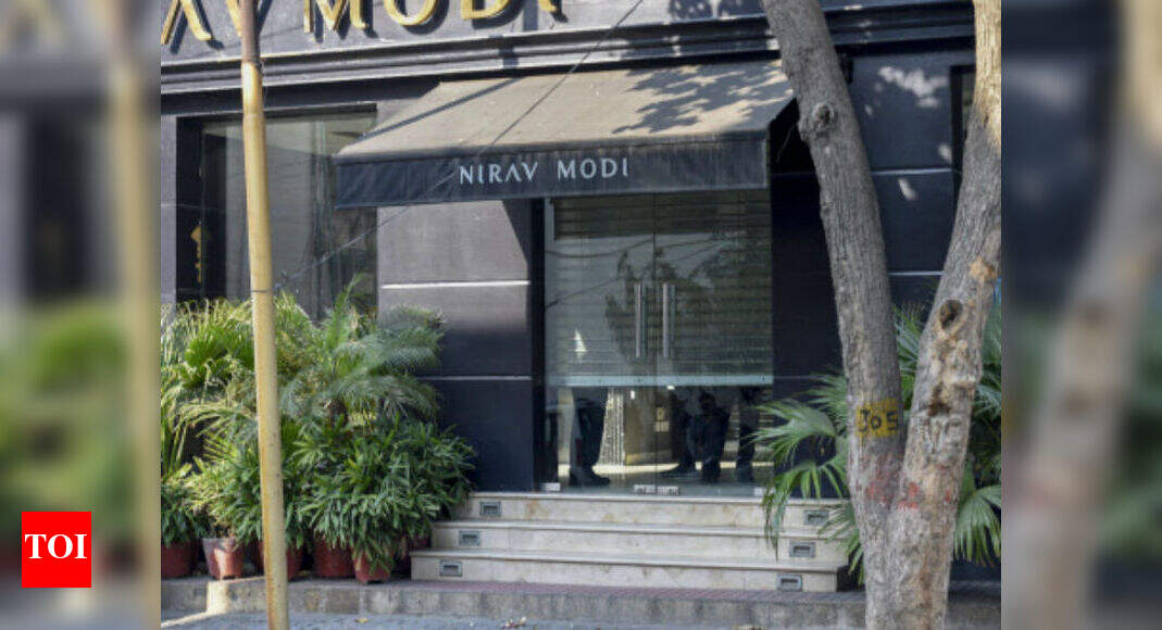 Nirav Modi Net Worth: At Nirav Modi stores: Hush & darkness India