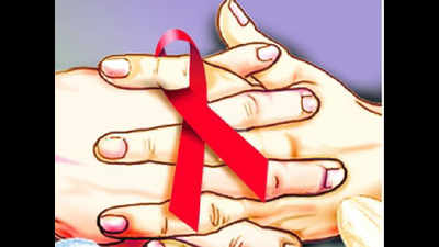 In news over HIV, village bans media