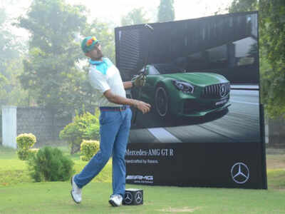 MercedesTrophy 2018: Hole-in-One for Chennai Qualifier winner Abhay Meganathan