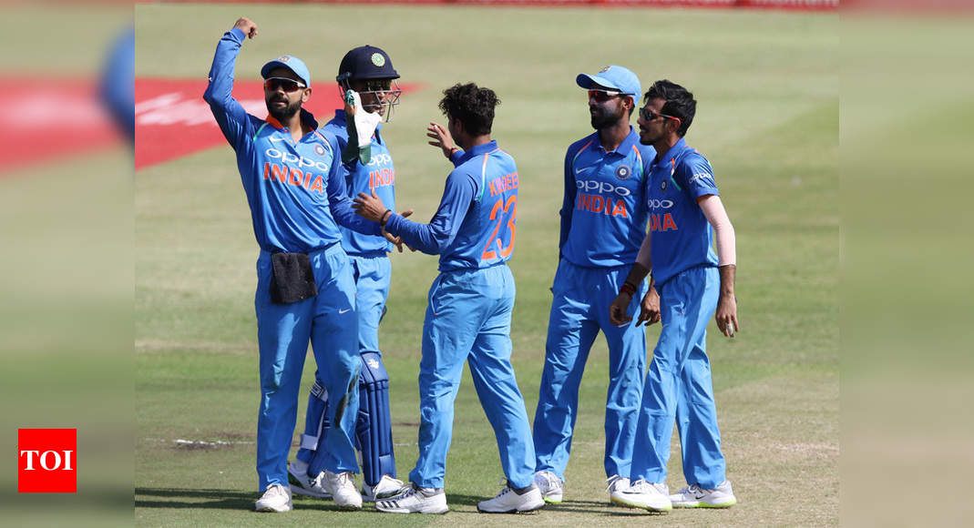 When, where, how to watch and follow the live streaming of India vs South Africa 2018, 6th ODI