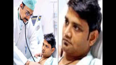 Doctors save youth whose heart stopped for one hour