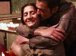 Bobby Deol with mother Prakash Kaur
