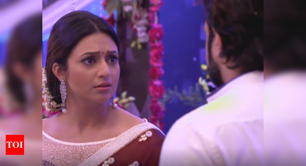 Ye Hai Mohabbatein written update February 15, 2018 Amma scolds Mihika