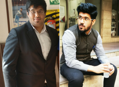 Weight Loss Journey: He lost 37 kgs in 10 months with THIS exercise regime!