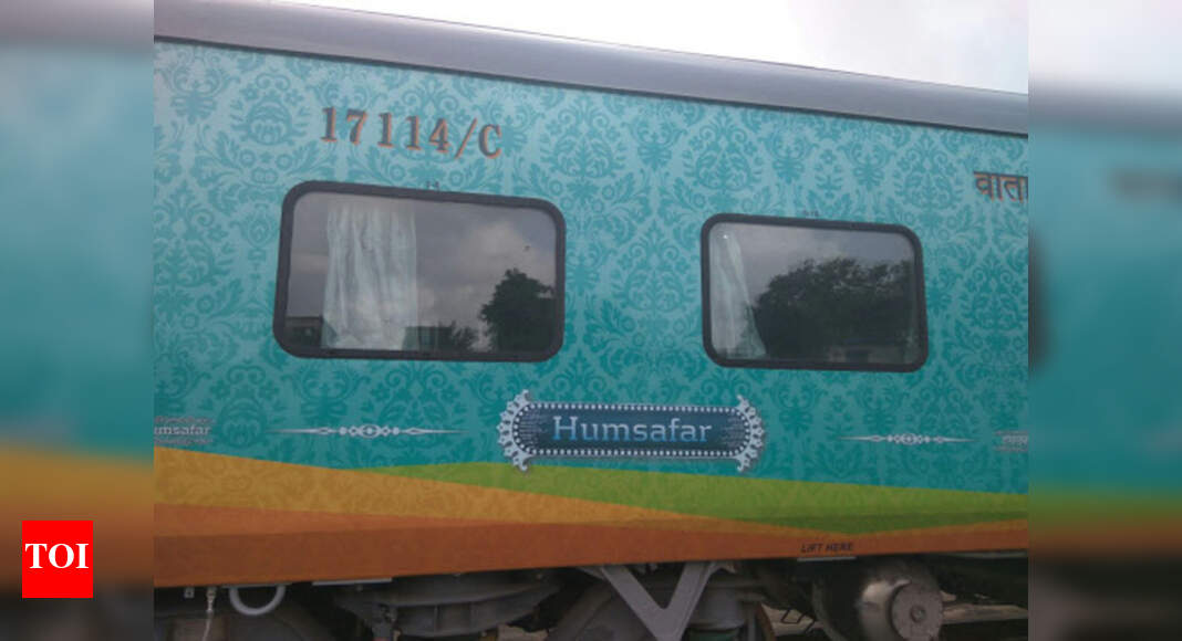 Queen: Surat gets stoppage for Palace Queen Humsafar Express | Surat ...