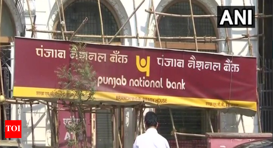 Punjab National Bank PNB suspends 8 more officials, to repay other
