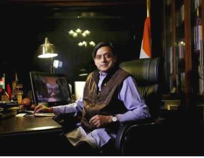 Cannot accept a label like 'anti-Hindu': Shashi Tharoor