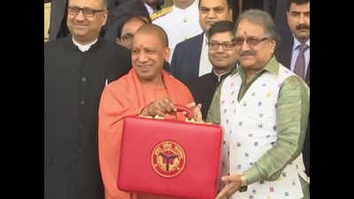 UP government presents Rs 4.28 lakh crore budget for 2018-19