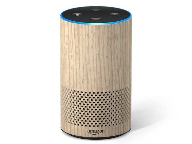 amazon voice controlled speaker crossword