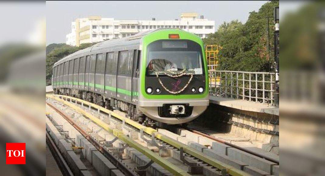 Third Coming Namma Metro Phase 3 Is Now On The Drawing Board