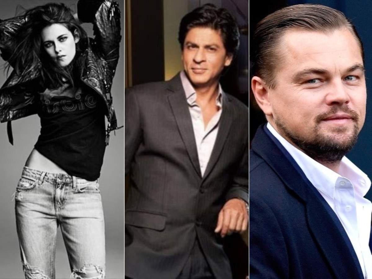 11 Hollywood actors who expressed their fondness for Shah Rukh ...