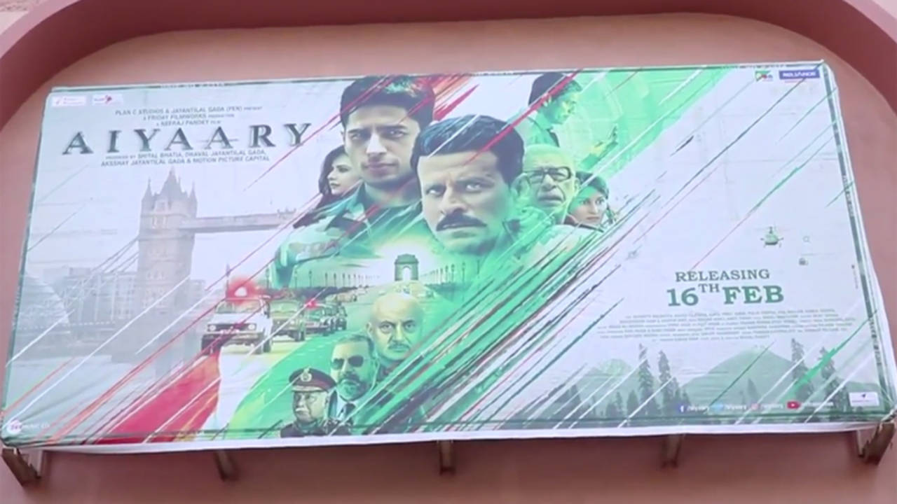 Aiyaary full movie online watch online