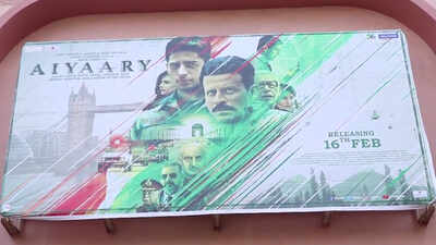 'Aiyaary': Public movie review