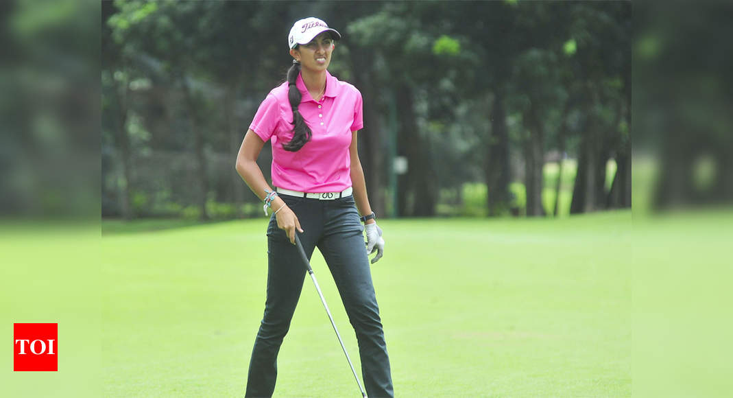 Aditi Ashok Aditi Ashok misses cut at Australian Open Golf News