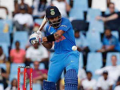 India vs South Africa, 6th ODI - India beat South Africa by 8 wickets