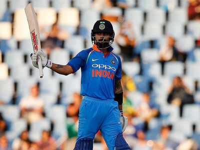India vs South Africa, 6th ODI: Record-breaker Virat Kohli helps India beat South Africa by eight wickets