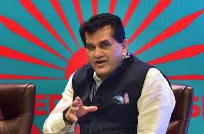 Niti Aayog plans paper on blockchain tech for land, health records