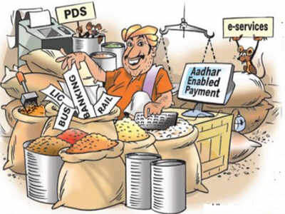 Crackdown on non-Indians holding ration cards | Goa News - Times of India Crackdown on non-Indians holding ration cards | Goa News - Times of India