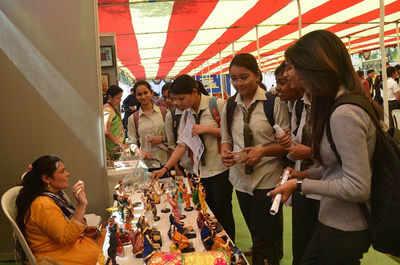 Innovations galore at Raman Science Centre