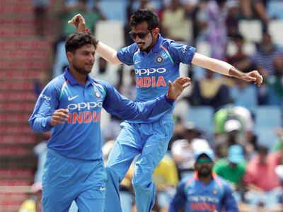 Yadav-Chahal key to India's success in overseas conditions: Tendulkar