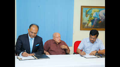 M S Swaminathan Research Foundation signs MoU under the ambit of Neem Project