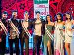 Oppo Times Fresh Face 2017 Finale