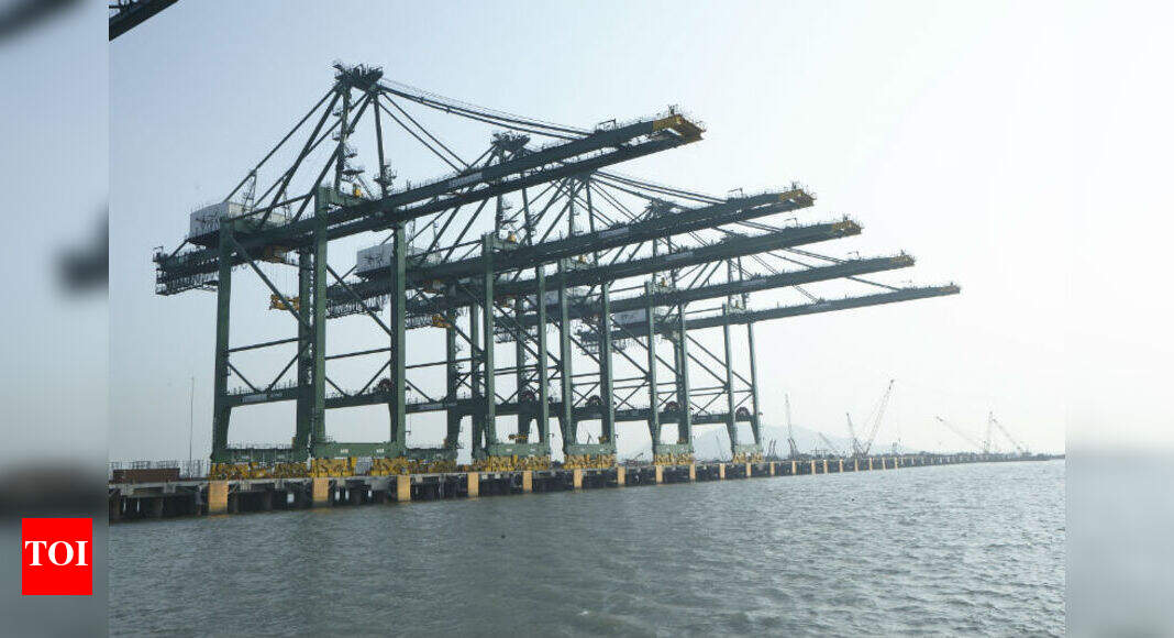Narendra Modi: PM to inaugurate port project built in record time ...