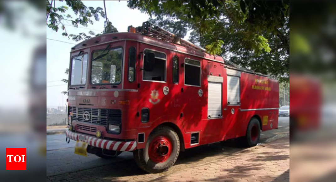 NMMC: Fire department seeks NMMC nod for 6 vehicles | Navi Mumbai News ...