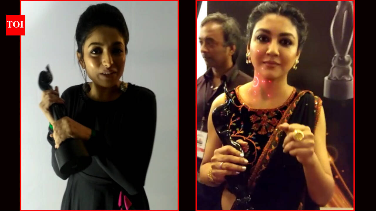 Jio Filmfare Awards East 2018: Winners react