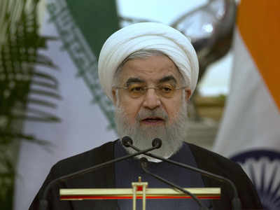 Rouhani's visit gives push to Indo-Iran oil deal