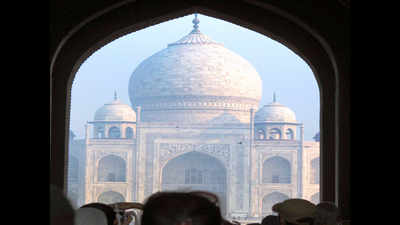 Canadian PM Justin Trudeau to visit Taj Mahal today