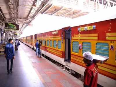 Project Swarna: New upgraded coaches in trains 'patronised by poor'