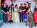 Poonam Dhillon, Ayesha Shroff, Asha Bhosle, Alka Yagnik, Rekha and Parineeti Chopra