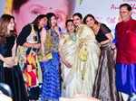 Asha Bhosle, Alka Yagnik, Rekha and Parineeti Chopra
