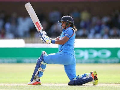 Indian women all out for 133 after dramatic collapse