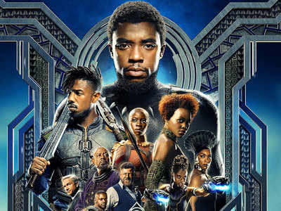 Black Panther Collections: Black Panther box office collection Day 2:  Chadwick Boseman starrer zooms past Rs 10 crore mark | - Times of India